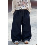 2025秋新作   ボトムス   子供服  男の子   キッズ服  男の子　長ズボン   カジュアル