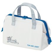 スケーター 【予約販売】がま口型ランチバッグ トム＆ジェリー／おひるね