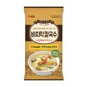 韓国 セムピョククス アサリカルグクス 100.3g(1人前)