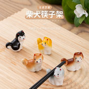 雑貨★箸置き★食器収納ラック★キッチンスプーン箸置き★