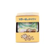 【マスキングテープ】可愛い嘘のカワウソ ロールデコレーションシール ラベル