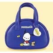 サンリオキャラクターズ　ミニボストンバッグ 　ポチャッコ