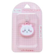 【スマホアクセ】ちいかわ USB Type-C対応コネクタチャーム