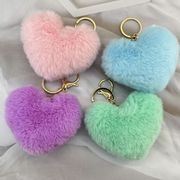 新入荷★ファション小物　キーホルダー 　ストラップ　ぬいぐるみ★19色