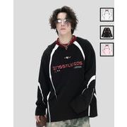 Tシャツ 長袖 ブラウス ユニセックス カジュアル メンズ