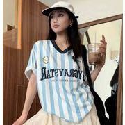 ユニセックス Tシャツ 夏にピッタリ冷感＆速乾 ストリート風 半袖