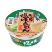 イトメン カップ麺喰い亭 キャベツ塩味らぁめん