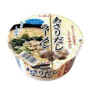 イトメン カップあさりだしラーメン