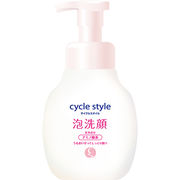 サイクルスタイル　泡洗顔フォーム　本体 250ml 【洗顔料 泡タイプ】