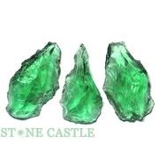 1点物】グリーンガーデンクォーツ 11.5-12x7-8mm 貔貅彫刻