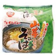 イトメン ５食）山芋そば