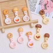 激安販売★芸DIY デコパーツ ★アクセサリー 　パーツ★スプーン　フォーク