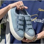 シューズ  スニーカー 運動靴  帆布シューズ お出かけ メンズスニーカー