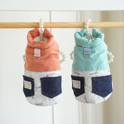 秋冬新作  犬服　犬の服  犬  ペット  猫 ネコ  猫服　犬用品  ペット服　ペット用品　犬猫雑貨（XS-XL）