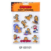 ■2025AW　新作■　GARFIELD　パフィーステッカー　GF-00101