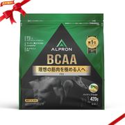 アルプロン プロ BCAA パイナップル 420g
