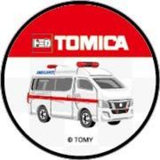 トミカ POCOPOCO 救急車 TTTM-01B