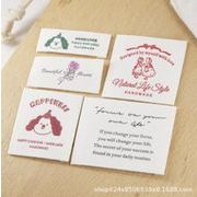 ★ラベル　布タグ★