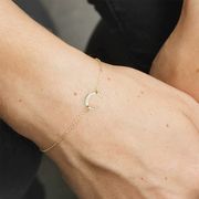 入手困難 国内流通量僅少 約10mm マダガスカル産 レインボームーン