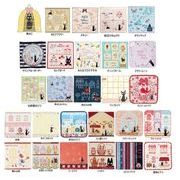 魔女の宅急便 ミニタオル タオルハンカチ スタジオジブリ ジジ 猫 ねこ トトロ 今治タオル