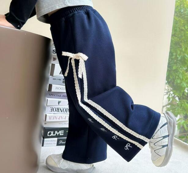 2025新作　キッズ服　ボトムス　ロングパンツ　ズボン　２色　90～140cm　　　