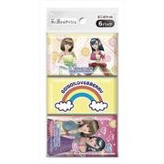 オシャレ魔女ラブａｎｄベリー　ミニポケットティシュ６個組 【 ダイレイ 】 【 ティッシュ 】