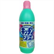 キッチンブリーチ　６００ＭＬ 【 カネヨ石鹸 】 【 食器用漂白 】