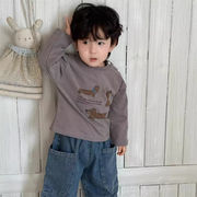 2025年★キッズ用アパレル★ベビー服★トップス★Tシャツ★73cm～100cm