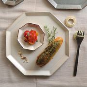 黄瀬戸ネスト箸置き 和食器 箸置 日本製 美濃焼 おしゃれ モダン