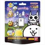 びっくらたまご　にゃんこ大戦争　お風呂で侵略にゃ！