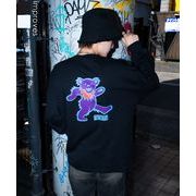 20/-天竺 C100 OVER SIZE L/Sleeve Tee