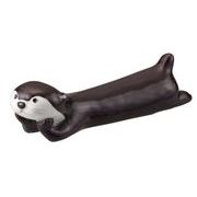 カワウソカトラリーレスト　//お土産　アニマル　動物　インテリア　ギフト