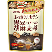 ★アウトレット　玉ねぎケルセチン黒豆の入った胡麻麦茶