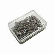 ベロス ゼムクリップ 小 50g V50610 JGK-103