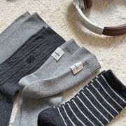 2025新入荷★レディース靴下＆ソックス★4色