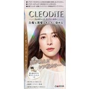 クレオディーテ　クリアリーカラー　（白髪用）　＜イノセントブラウン＞
