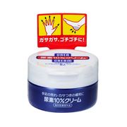 尿素１０％クリーム　ジャー　１００Ｇ