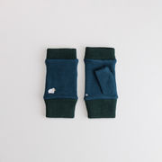 【WOMEN】ひつじ刺繍フィンガーレスジャージグローブ