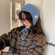 三角スカーフ　レディース　韓国ファッション　秋　デザイン