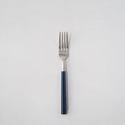 日本製 made in japan Octa オクタネイビーディナーフォーク197mm 411863