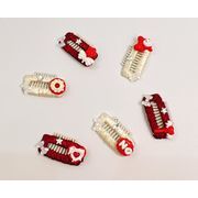 ペット用品 ペット用飾り物 クリップ 可愛い ヘアクリップ ヘアピン