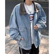 トップス メンズ ジャケット Ｇジャン デニム アウター レイヤード