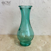 【パディマ限定　特別SALE】■SOW■　タイニーガラスフラワーベース　No.02　ブルー
