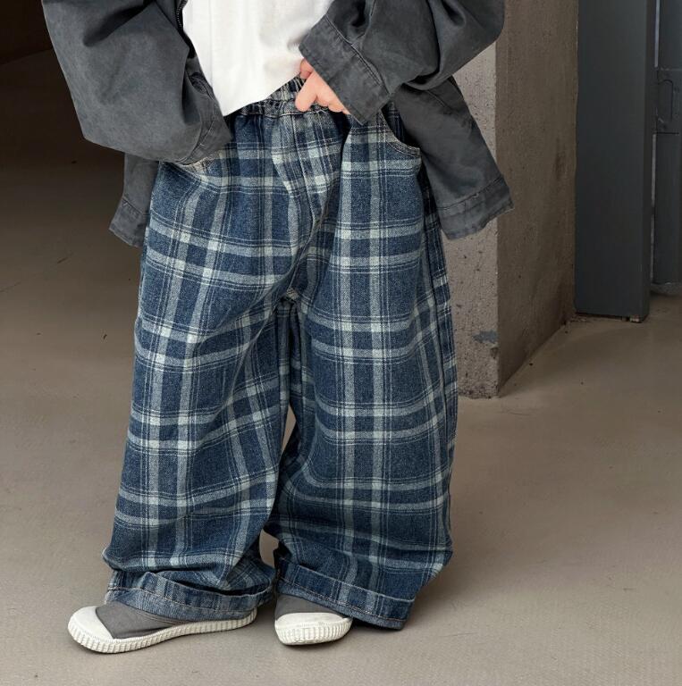 2025新入荷★子供服　ズボン★90cm～150cm