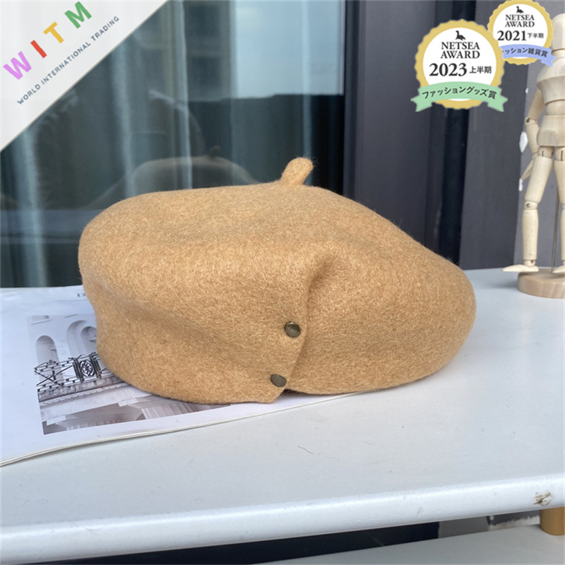 2025秋冬新作 ベレー帽 ベレー 帽子 レディース 小顔効果 オシャレ 折りたたみ 暖かい