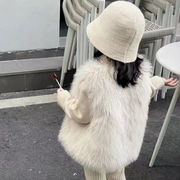 「2025」子供服★トップス★チョッキ★韓国風子供服★6色100cm～140cm