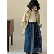 2025秋新作  韓国風子供服 キッズ服 カジュアルパンツ女の子のジーンズ カジュアルパンツ