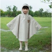 ★子供用マント型レインコート★3柄