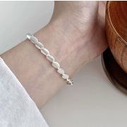 ブレスレット　韓国 アクセサリー ブレスレット　 ブレスレットレディース　バングル夏★