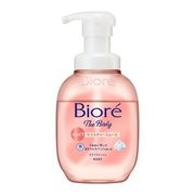 ビオレ　ザ　ボディ　泡タイプ　モイスチャースムース　ポンプ 510ml 【Biore ボディウォッシュ 弱酸性】